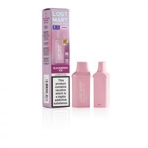 Lost Mary Blackberry Ice Pod & Box